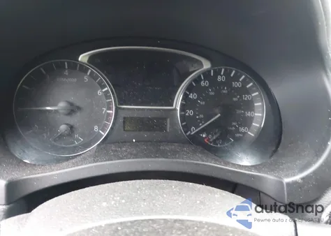 2014 Nissan Altima 2.5 S from USA, damaged, VIN 1N4AL3AP1EN348284